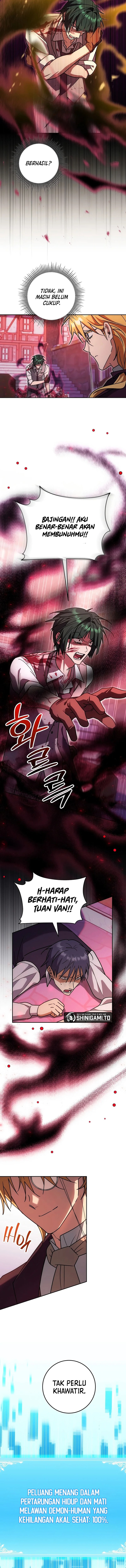 The Genius Professor Wants an Easy Life Chapter 17 - Page 13