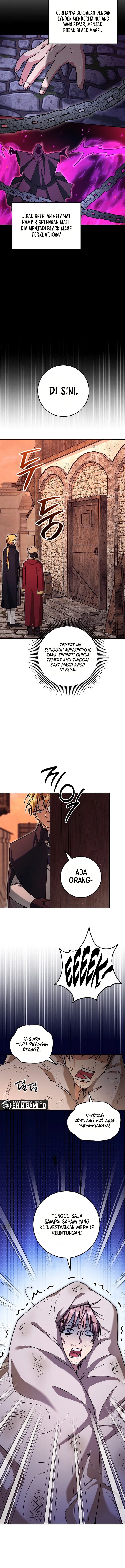 The Genius Professor Wants an Easy Life Chapter 18 - Page 10
