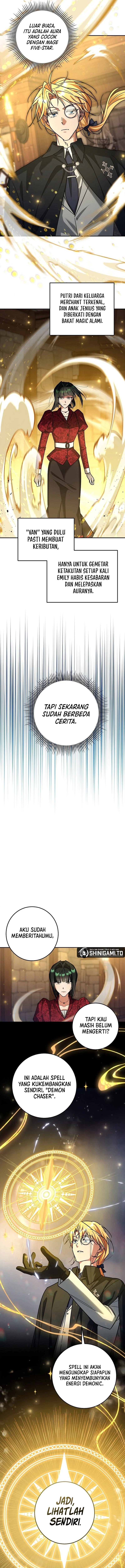 The Genius Professor Wants an Easy Life Chapter 19 - Page 13