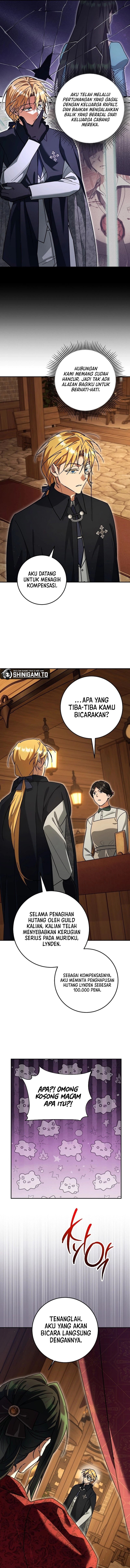 The Genius Professor Wants an Easy Life Chapter 19 - Page 3