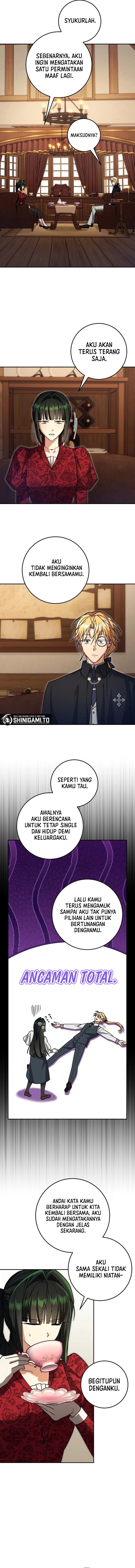 The Genius Professor Wants an Easy Life Chapter 19 - Page 6