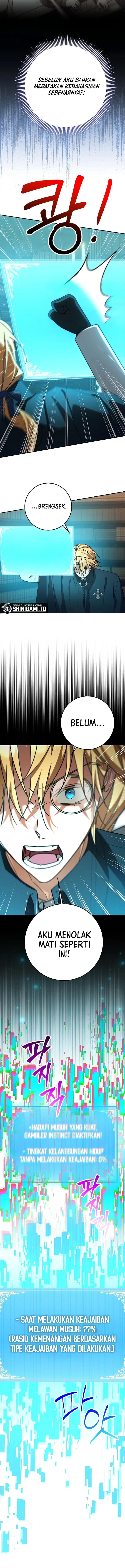 The Genius Professor Wants an Easy Life Chapter 20 - Page 14
