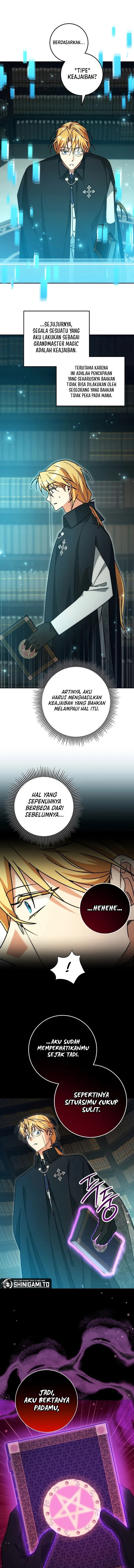 The Genius Professor Wants an Easy Life Chapter 20 - Page 15