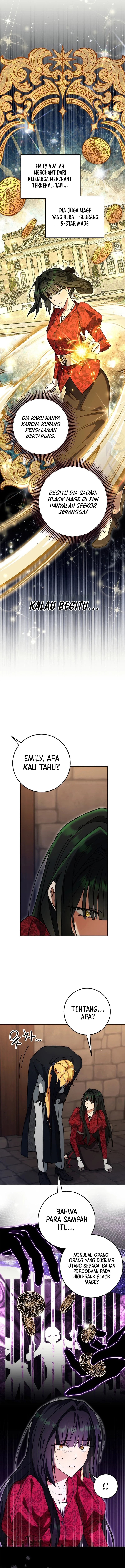 The Genius Professor Wants an Easy Life Chapter 20 - Page 3