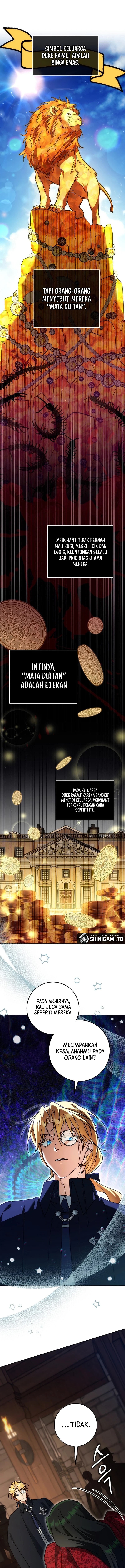 The Genius Professor Wants an Easy Life Chapter 20 - Page 5