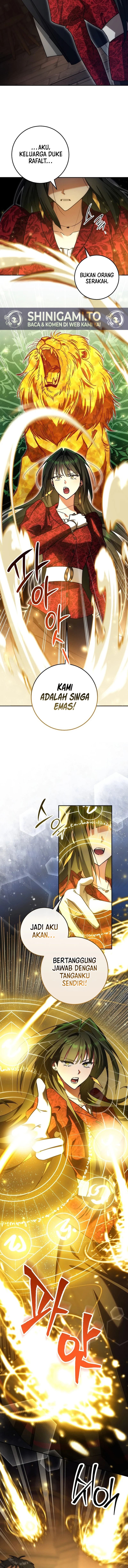 The Genius Professor Wants an Easy Life Chapter 20 - Page 6