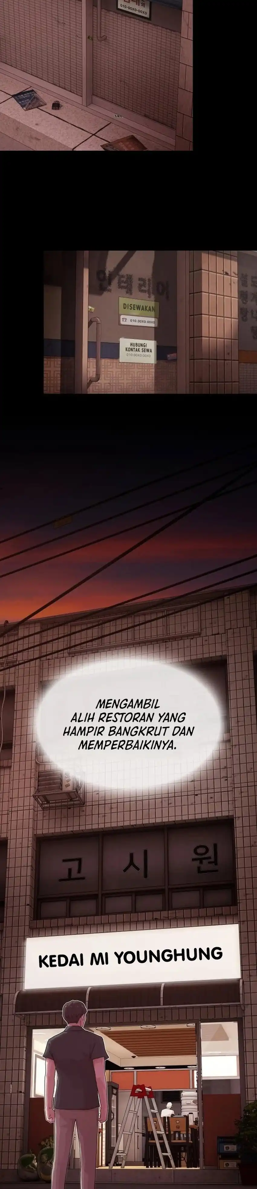 Baca The Genius Who Sees Through the World - Chapter 51 halaman 28