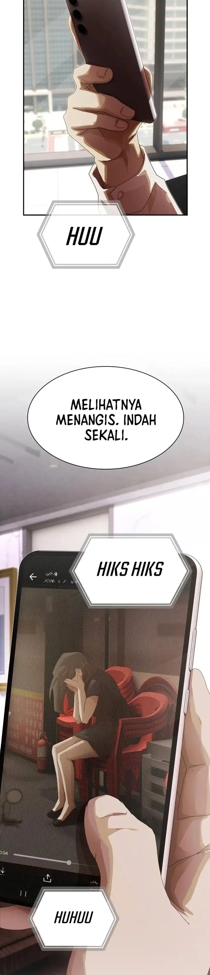 Baca The Genius Who Sees Through the World - Chapter 51 halaman 33