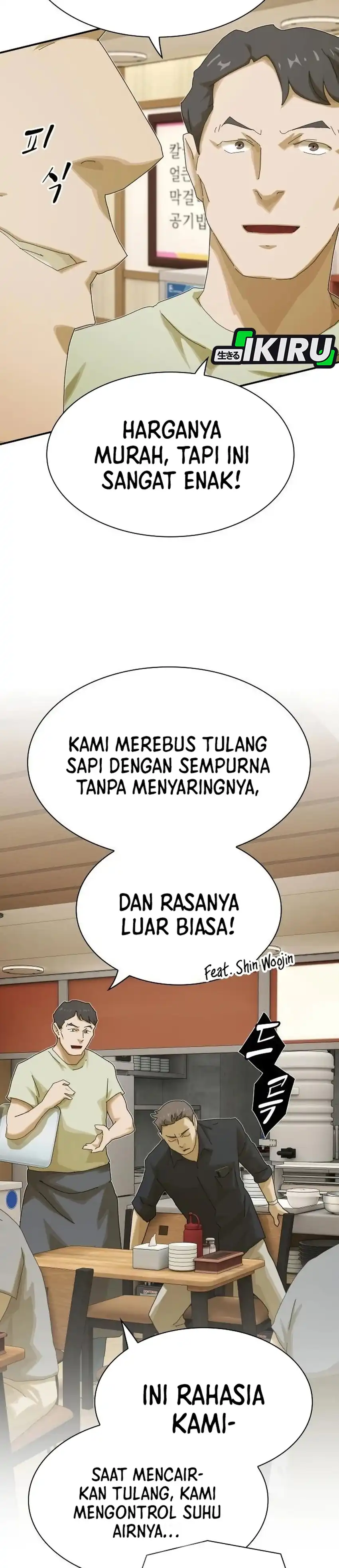 Baca The Genius Who Sees Through the World - Chapter 51 halaman 39