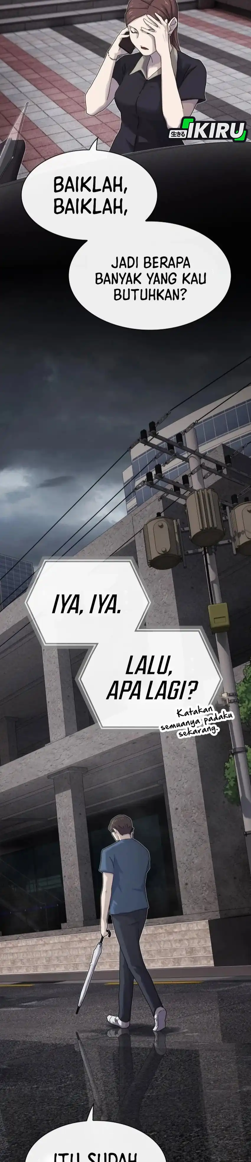 Baca The Genius Who Sees Through the World - Chapter 51 halaman 4