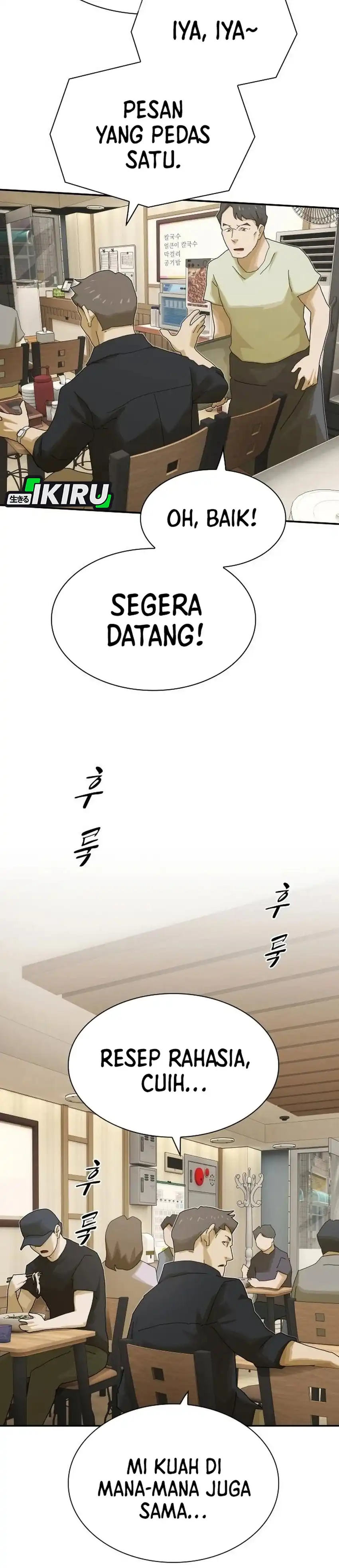 Baca The Genius Who Sees Through the World - Chapter 51 halaman 40