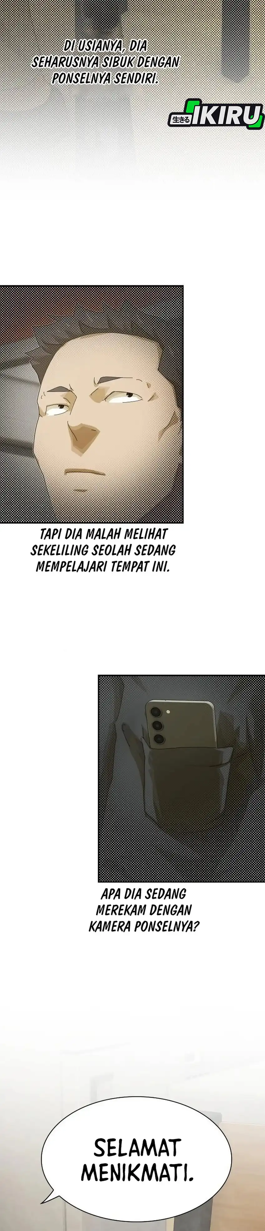 Baca The Genius Who Sees Through the World - Chapter 51 halaman 42