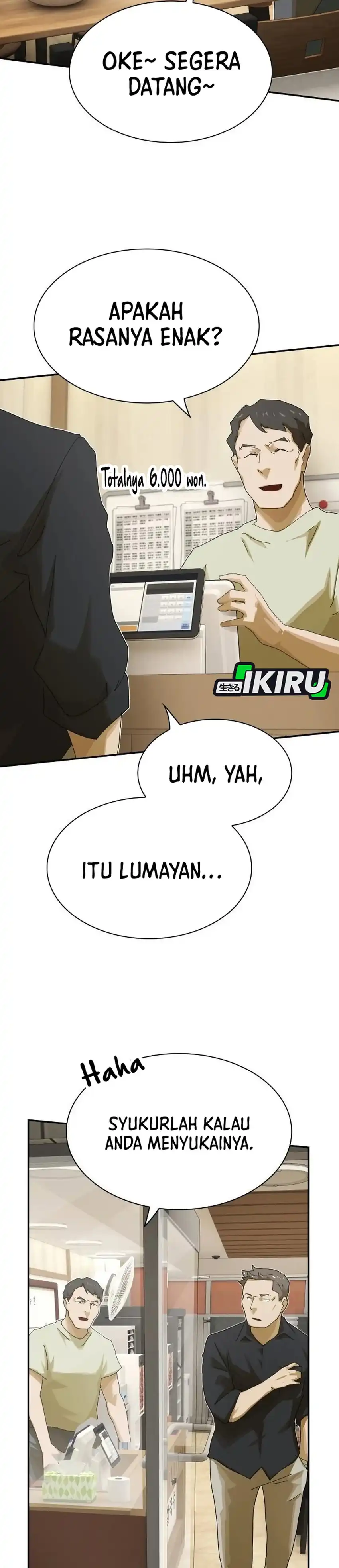 Baca The Genius Who Sees Through the World - Chapter 51 halaman 47