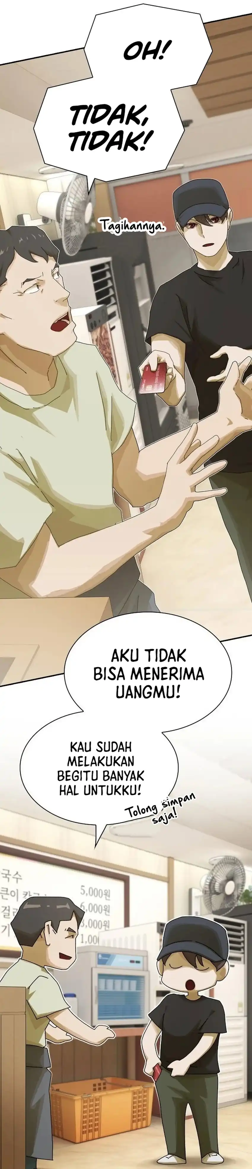 Baca The Genius Who Sees Through the World - Chapter 51 halaman 49