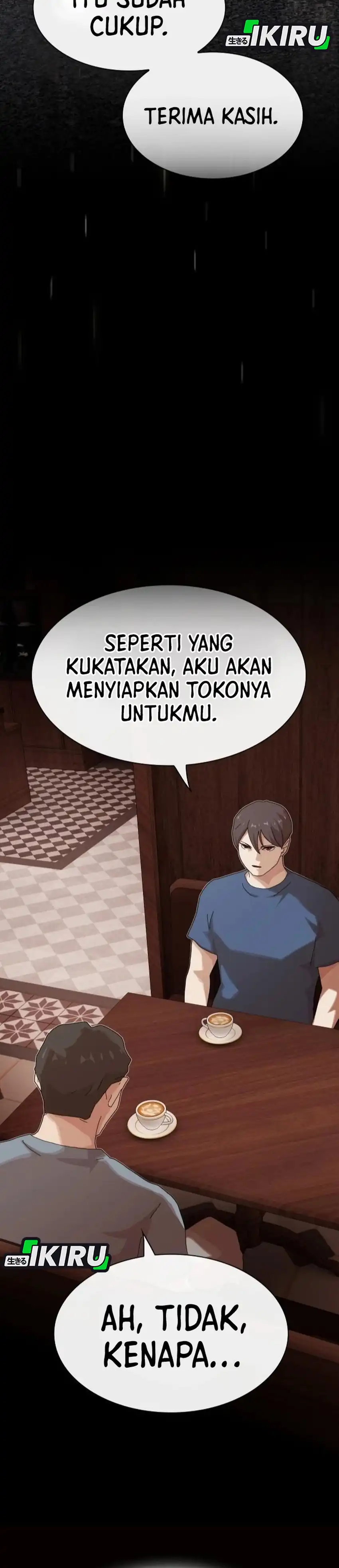 Baca The Genius Who Sees Through the World - Chapter 51 halaman 5