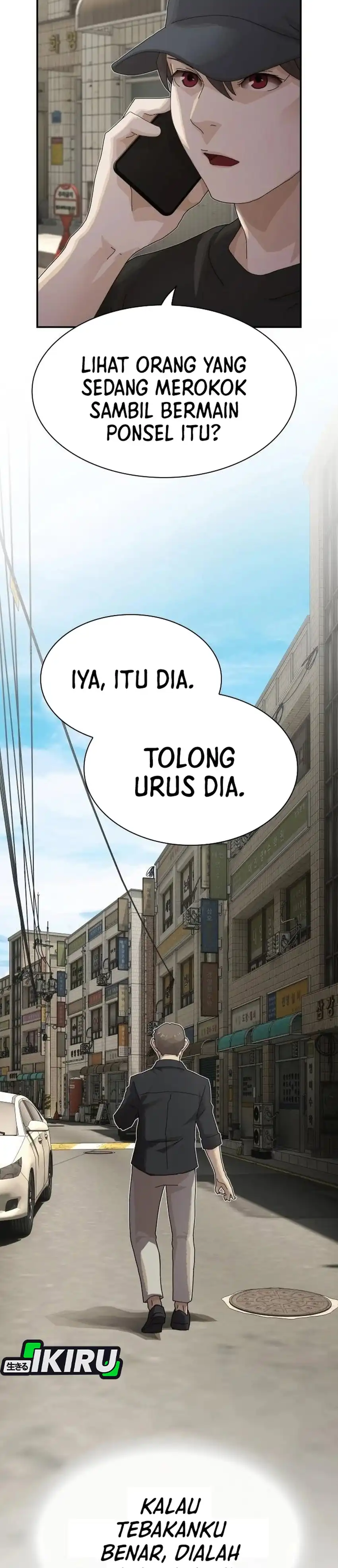 Baca The Genius Who Sees Through the World - Chapter 51 halaman 53
