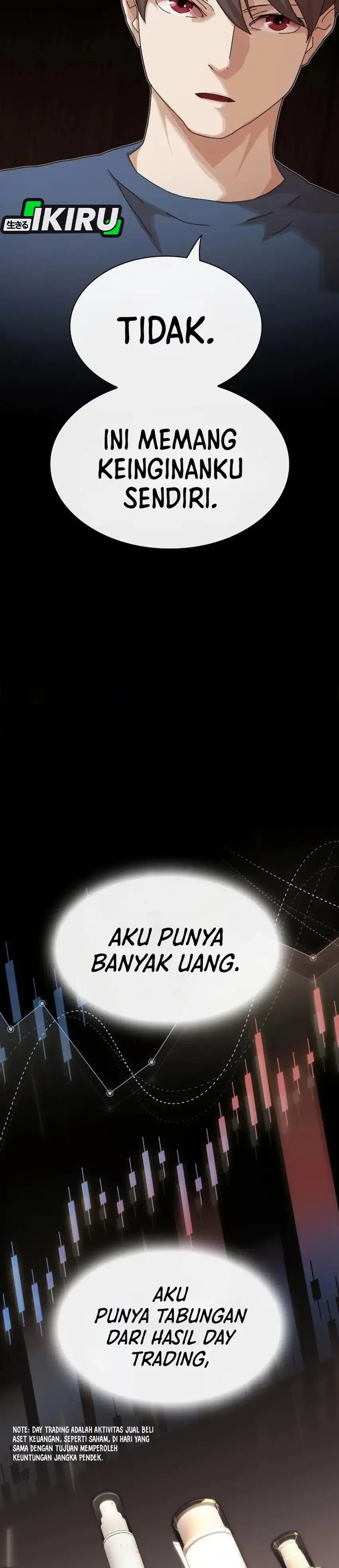 Baca The Genius Who Sees Through the World - Chapter 51 halaman 7