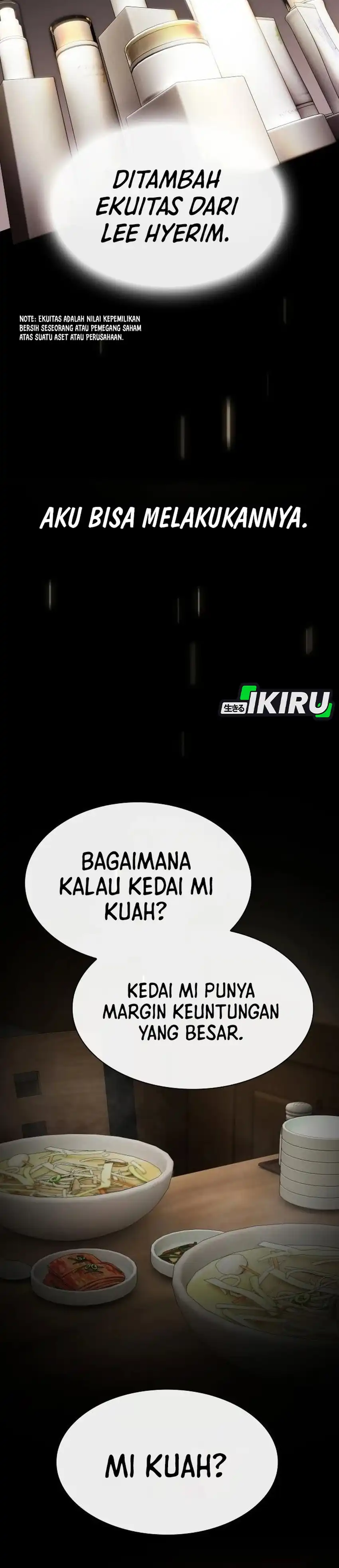 Baca The Genius Who Sees Through the World - Chapter 51 halaman 8