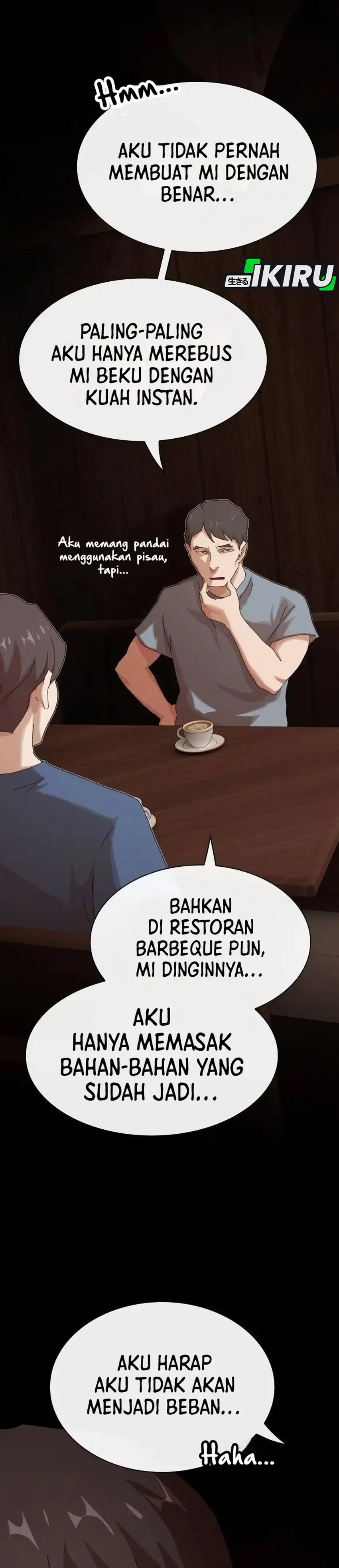 Baca The Genius Who Sees Through the World - Chapter 51 halaman 9