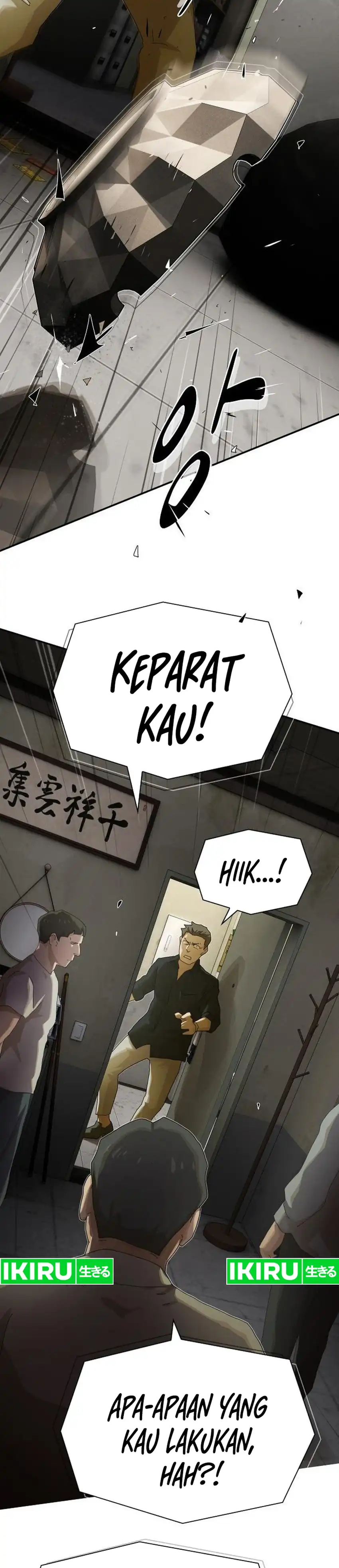 Baca The Genius Who Sees Through the World - Chapter 52 halaman 14