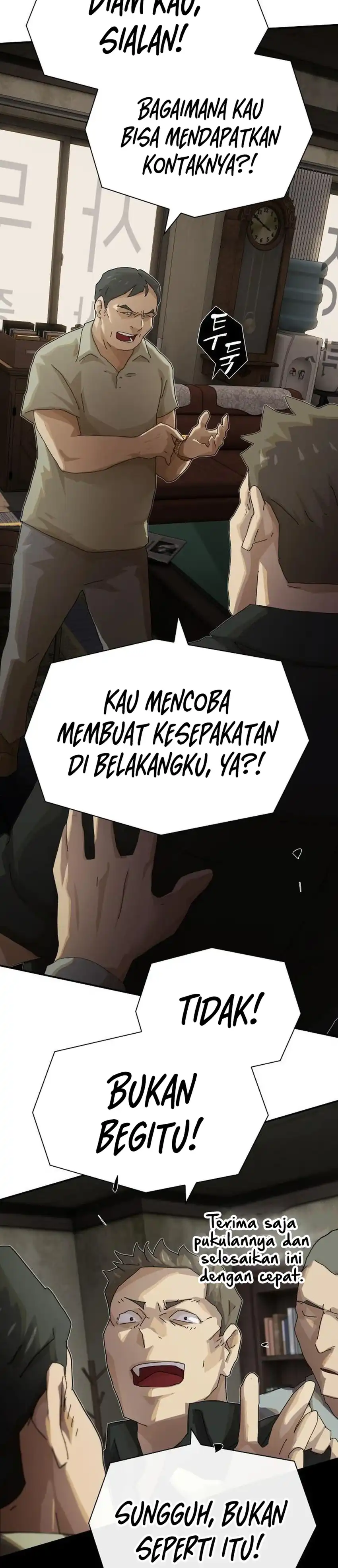 Baca The Genius Who Sees Through the World - Chapter 52 halaman 16
