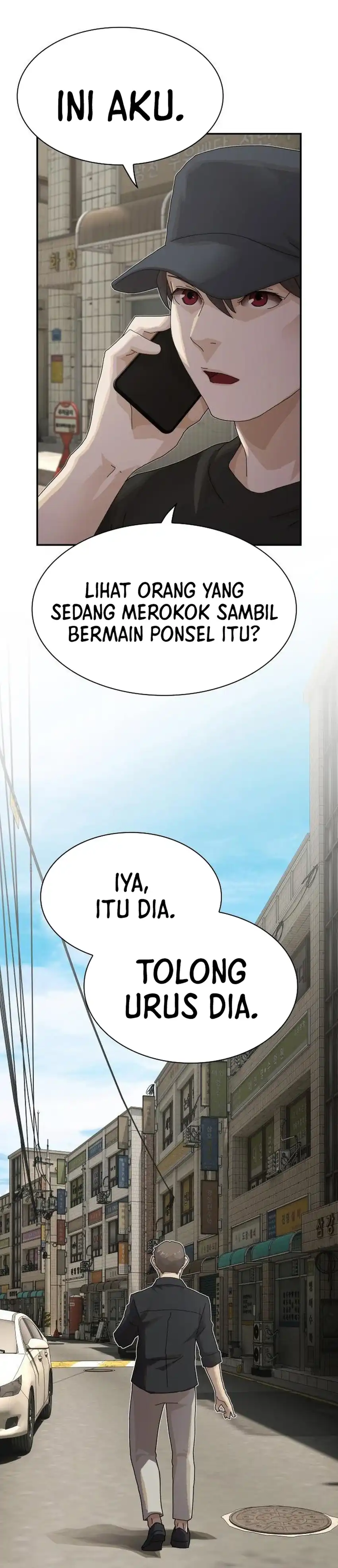 Baca The Genius Who Sees Through the World - Chapter 52 halaman 2