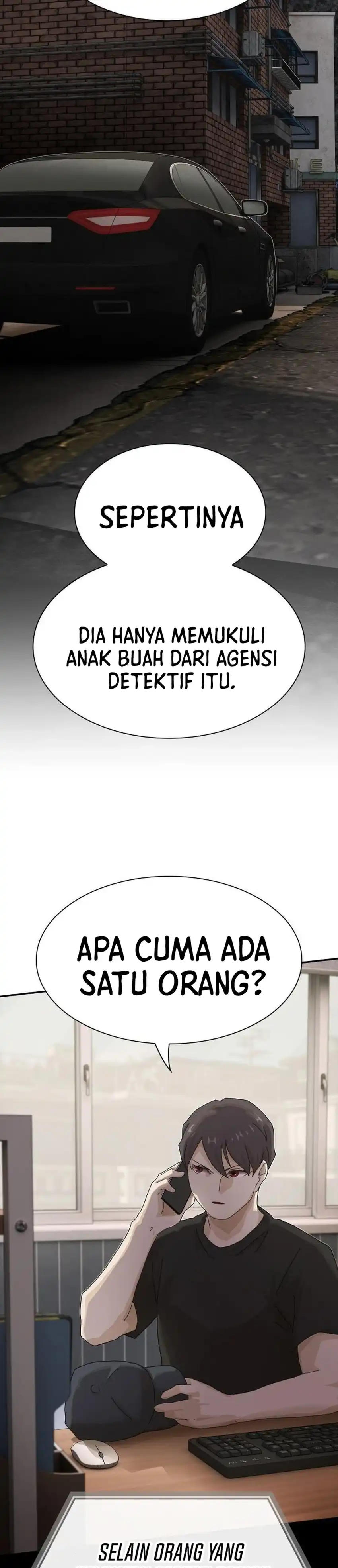 Baca The Genius Who Sees Through the World - Chapter 52 halaman 20