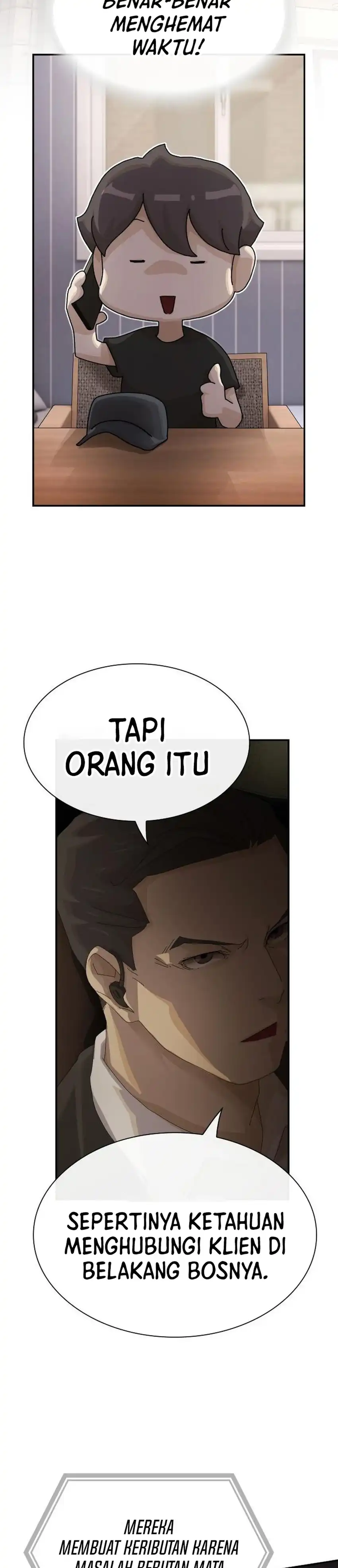 Baca The Genius Who Sees Through the World - Chapter 52 halaman 22