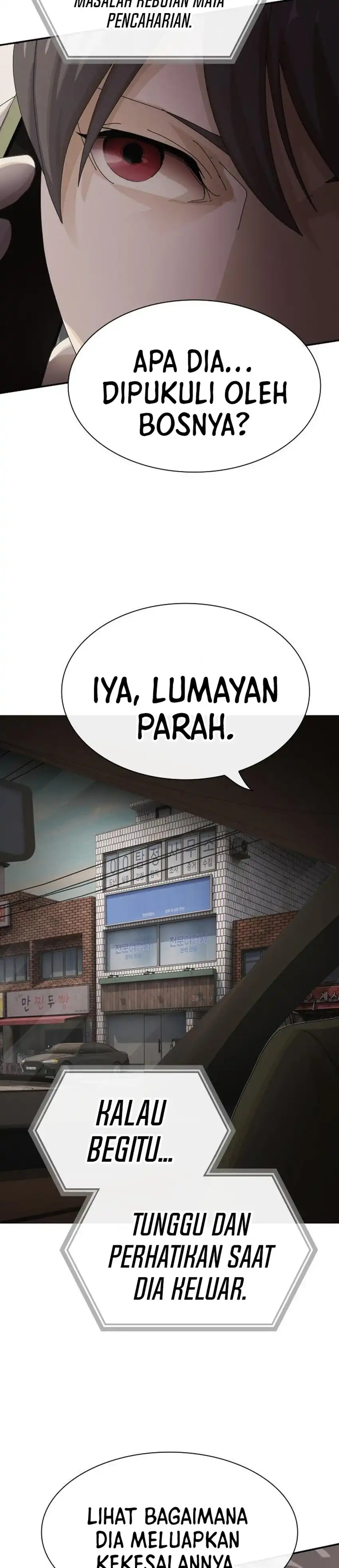 Baca The Genius Who Sees Through the World - Chapter 52 halaman 23