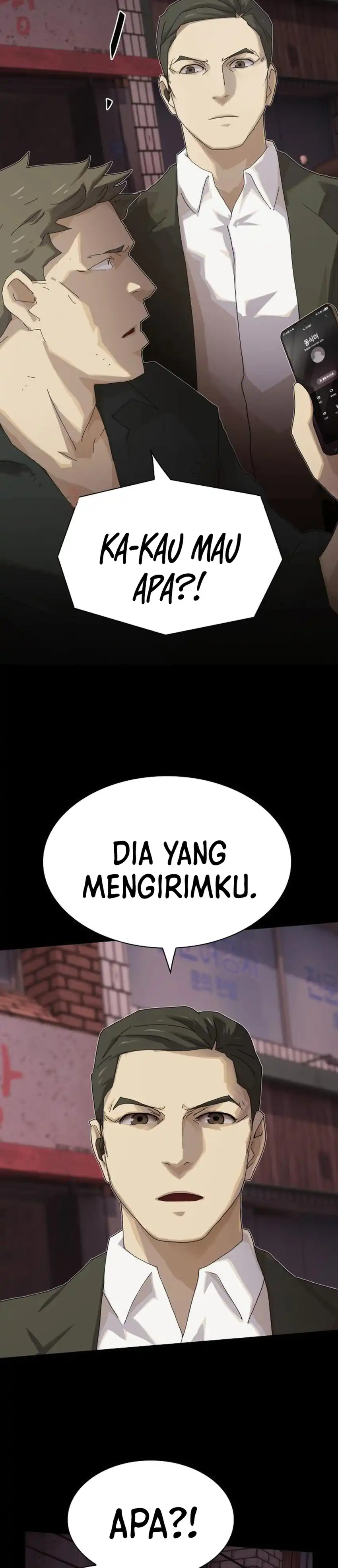 Baca The Genius Who Sees Through the World - Chapter 52 halaman 30