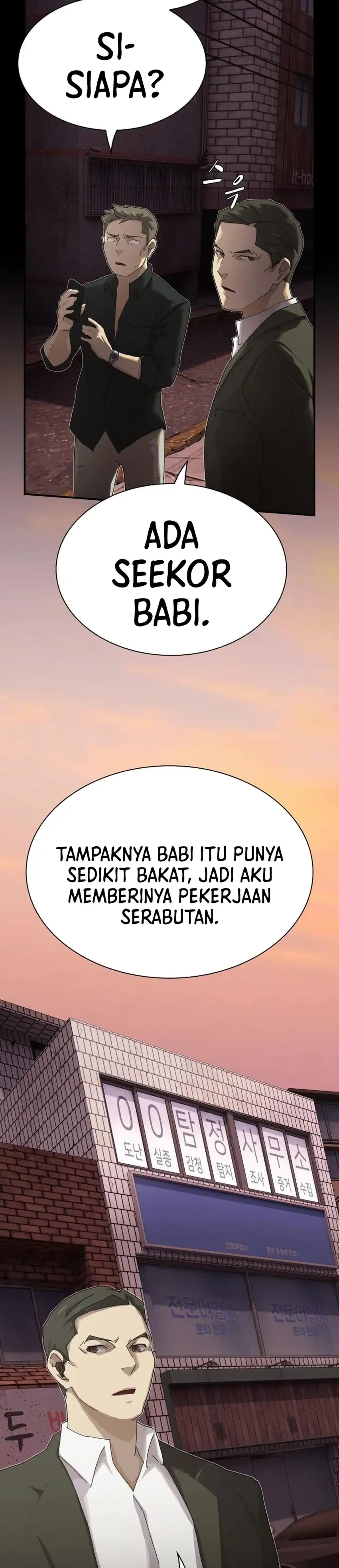 Baca The Genius Who Sees Through the World - Chapter 52 halaman 31