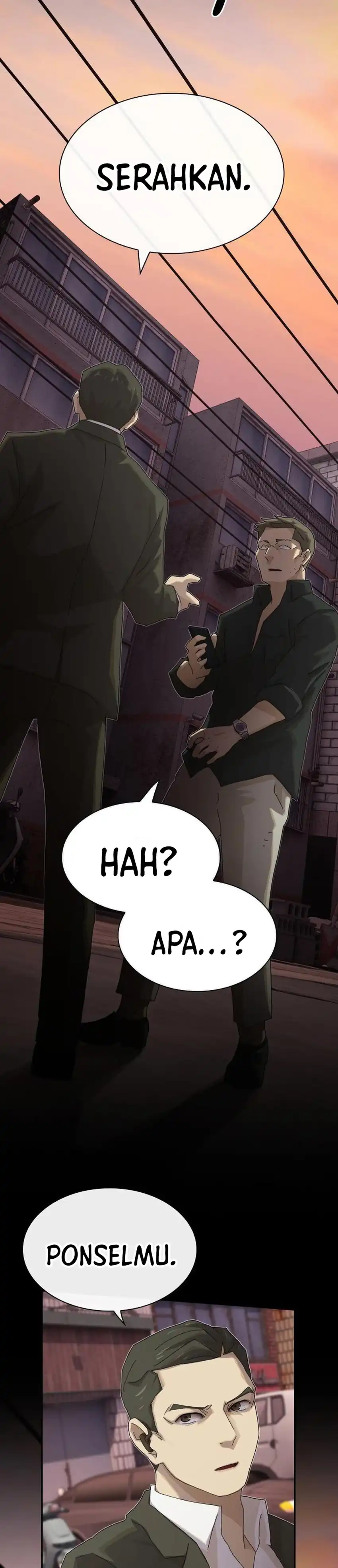 Baca The Genius Who Sees Through the World - Chapter 52 halaman 36