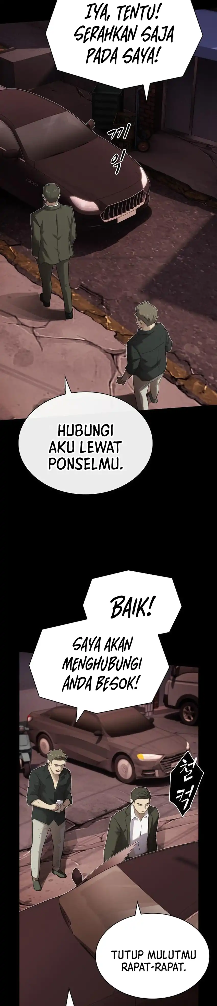 Baca The Genius Who Sees Through the World - Chapter 52 halaman 47