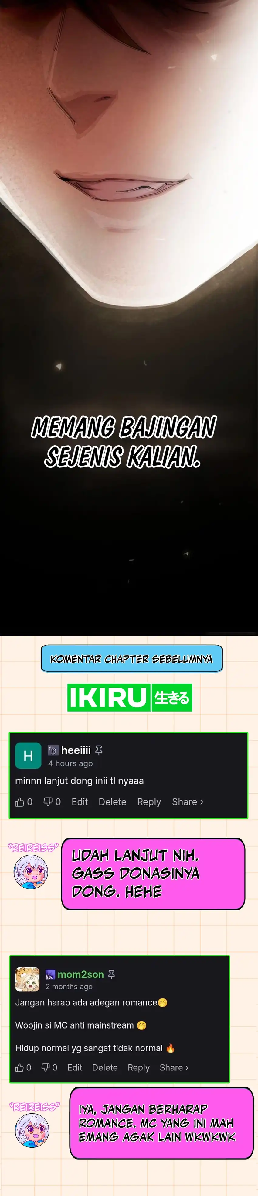 Baca The Genius Who Sees Through the World - Chapter 52 halaman 62