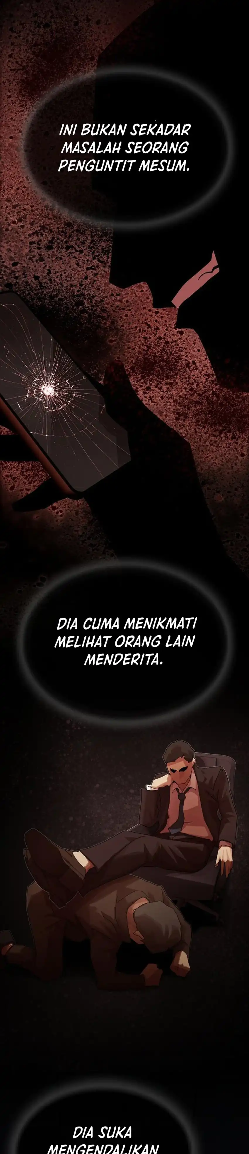 Baca The Genius Who Sees Through the World - Chapter 53 halaman 10