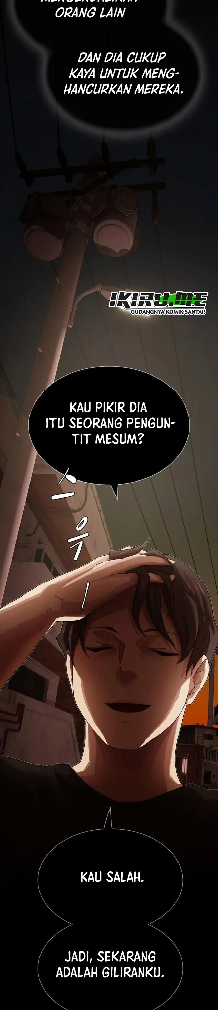 Baca The Genius Who Sees Through the World - Chapter 53 halaman 11