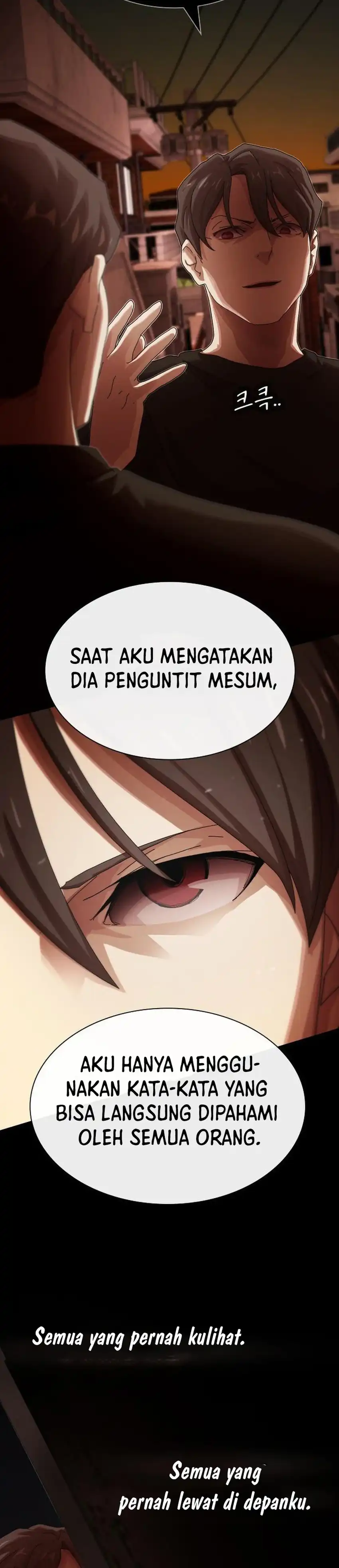 Baca The Genius Who Sees Through the World - Chapter 53 halaman 13