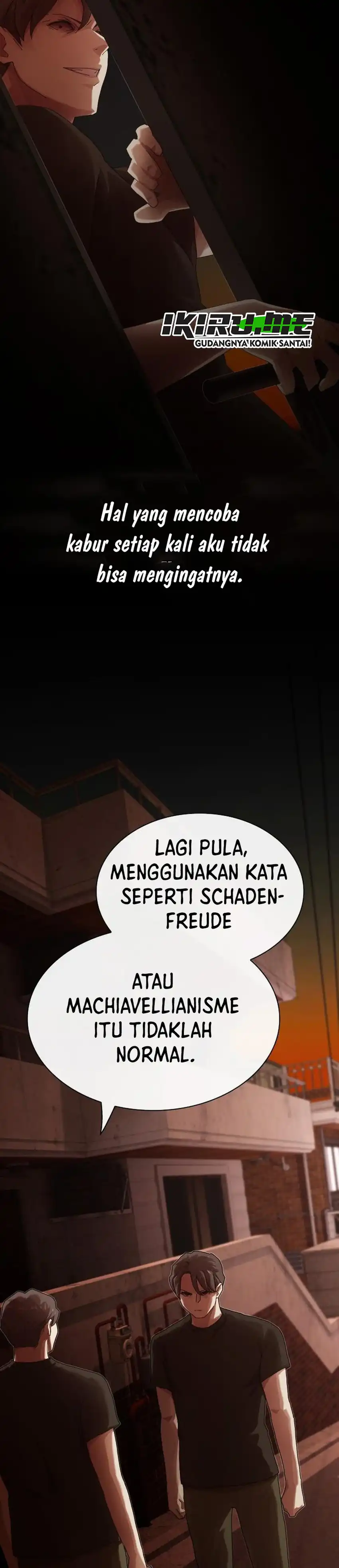 Baca The Genius Who Sees Through the World - Chapter 53 halaman 14