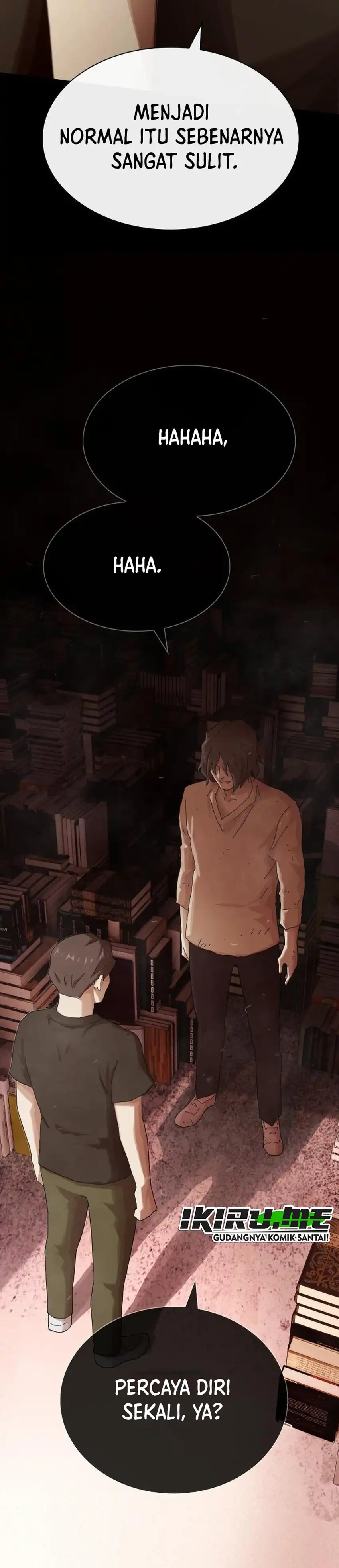 Baca The Genius Who Sees Through the World - Chapter 53 halaman 16