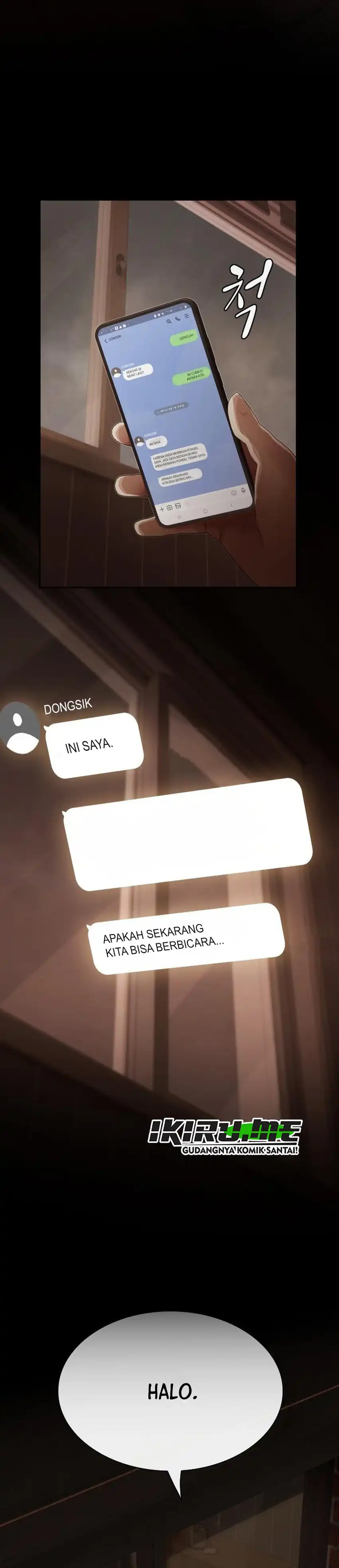 Baca The Genius Who Sees Through the World - Chapter 53 halaman 21