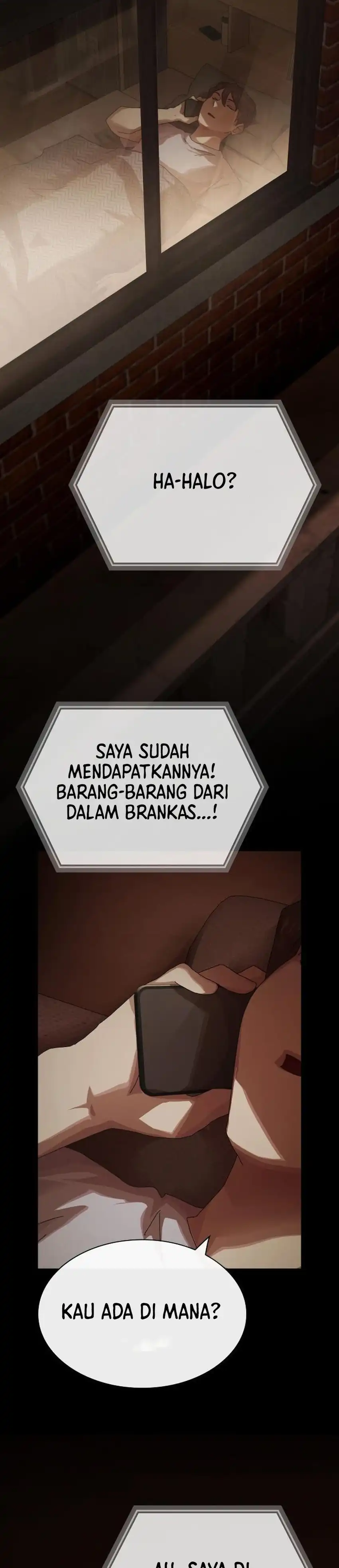 Baca The Genius Who Sees Through the World - Chapter 53 halaman 22