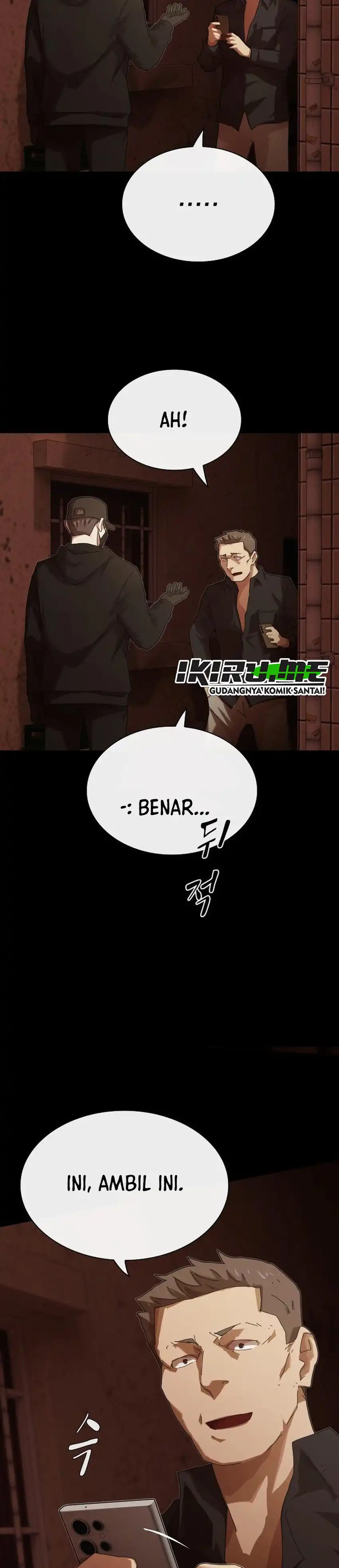 Baca The Genius Who Sees Through the World - Chapter 53 halaman 32