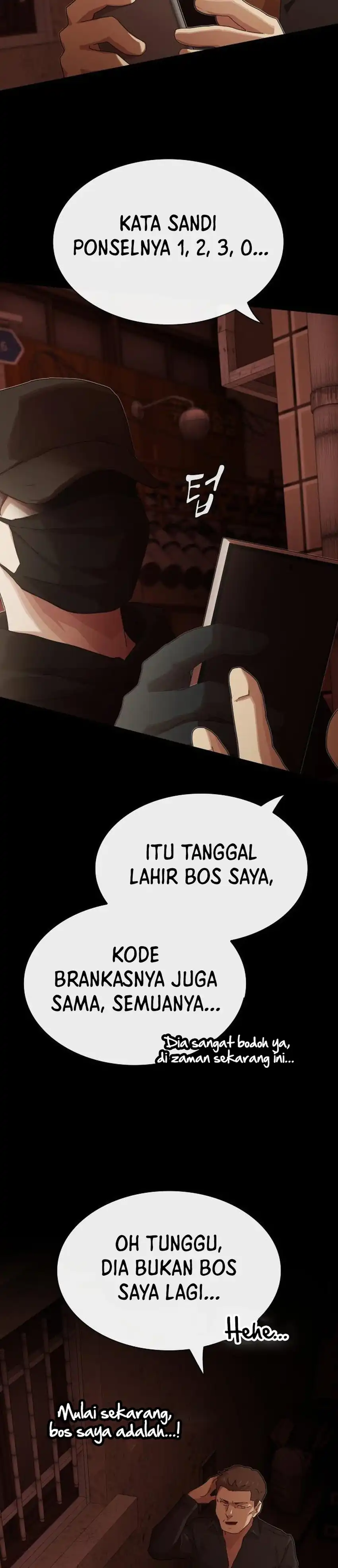 Baca The Genius Who Sees Through the World - Chapter 53 halaman 33