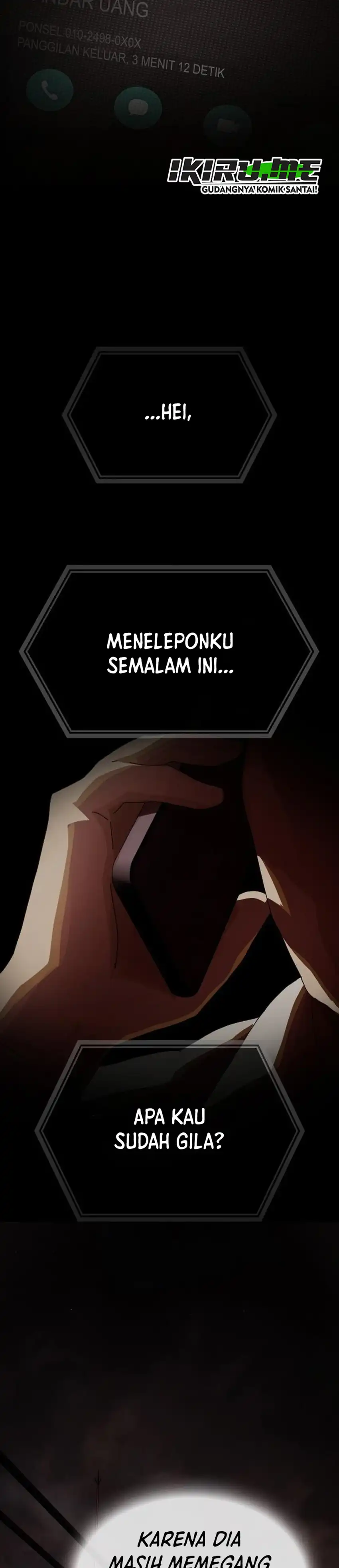 Baca The Genius Who Sees Through the World - Chapter 53 halaman 40