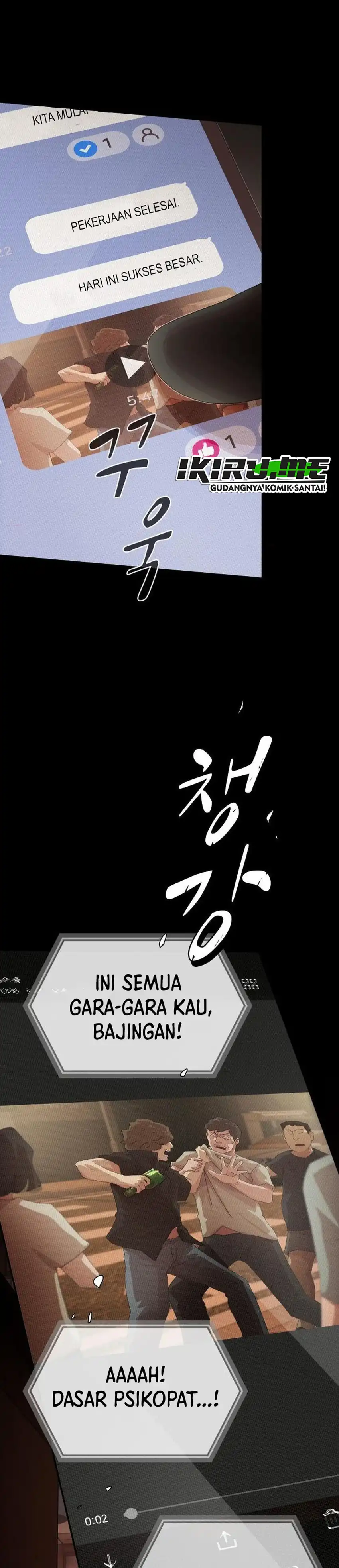 Baca The Genius Who Sees Through the World - Chapter 53 halaman 43