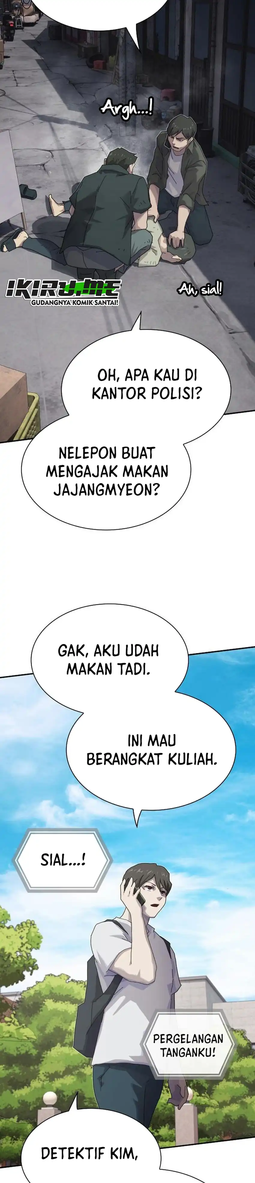 Baca The Genius Who Sees Through the World - Chapter 53 halaman 47