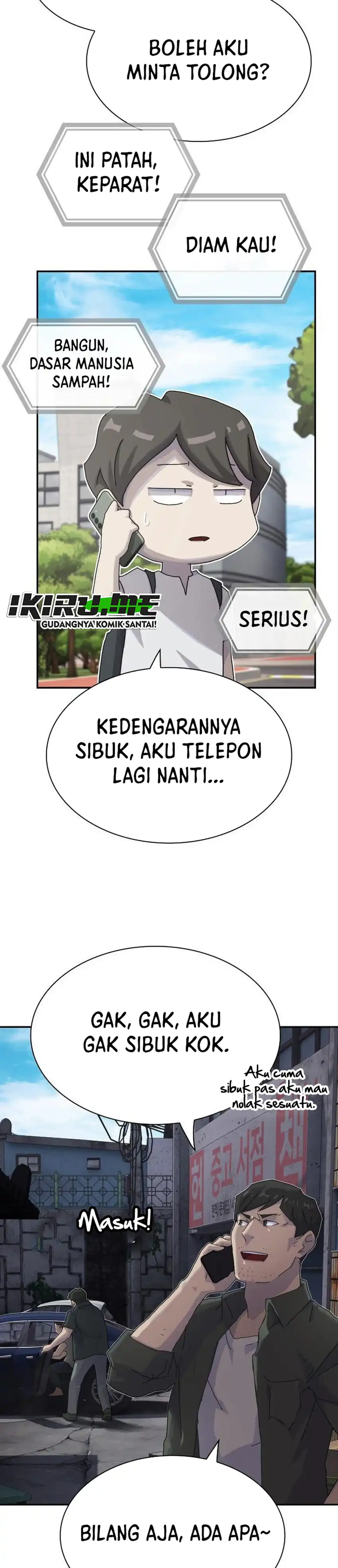 Baca The Genius Who Sees Through the World - Chapter 53 halaman 48