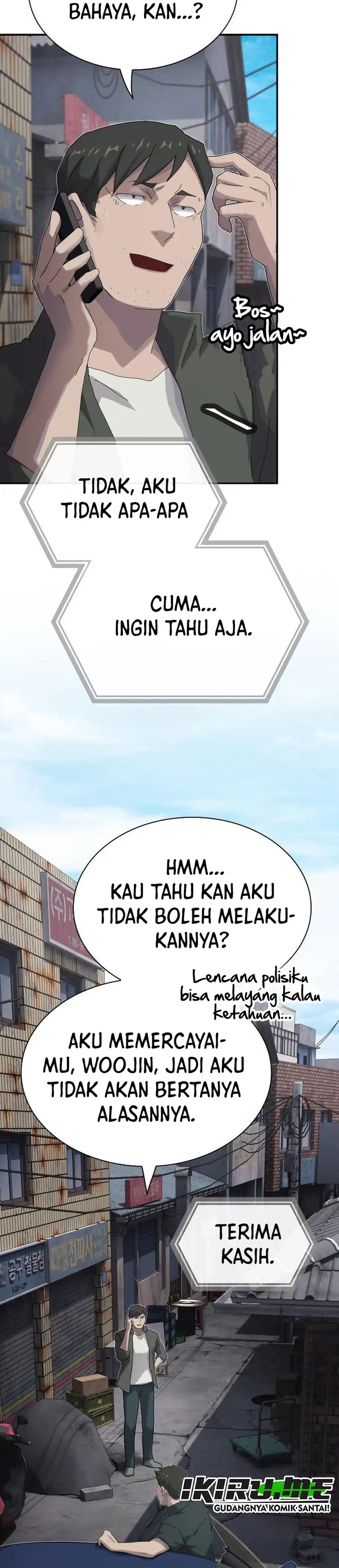 Baca The Genius Who Sees Through the World - Chapter 53 halaman 50