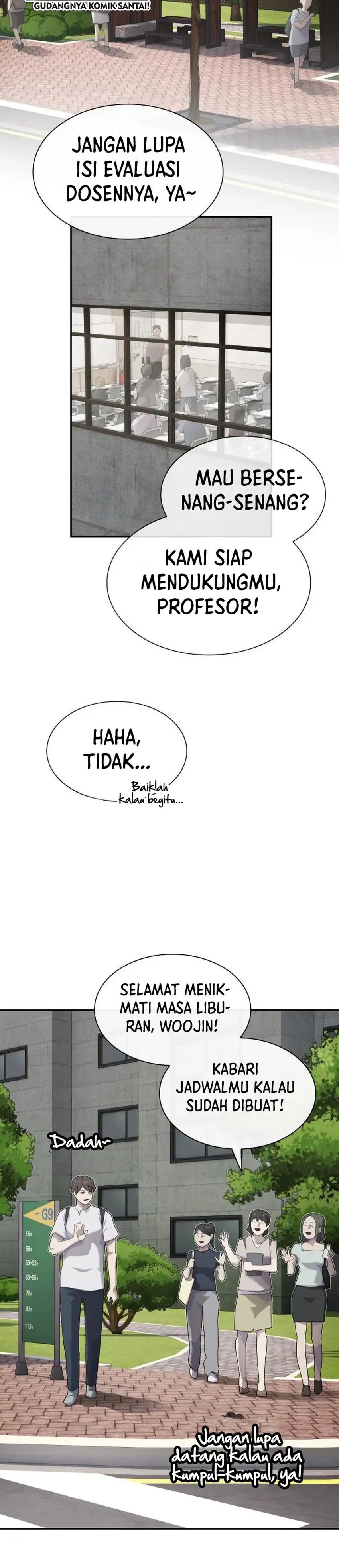 Baca The Genius Who Sees Through the World - Chapter 53 halaman 52