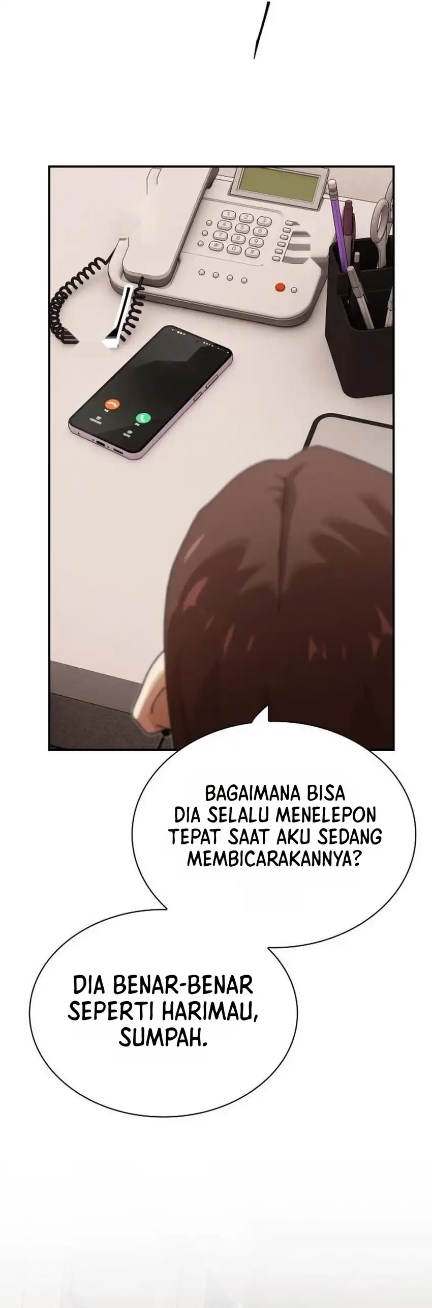 Baca The Genius Who Sees Through the World - Chapter 54 halaman 10